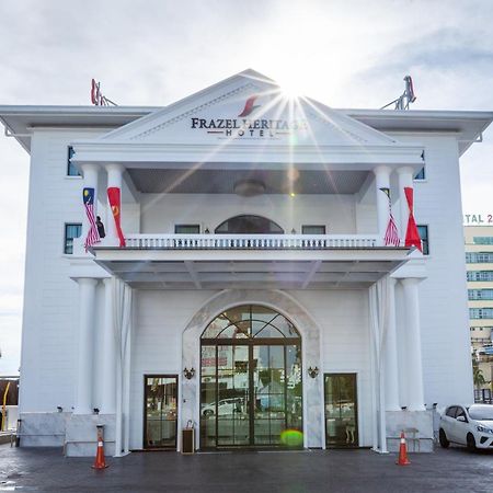 Frazel Heritage Hotel アロースター エクステリア 写真