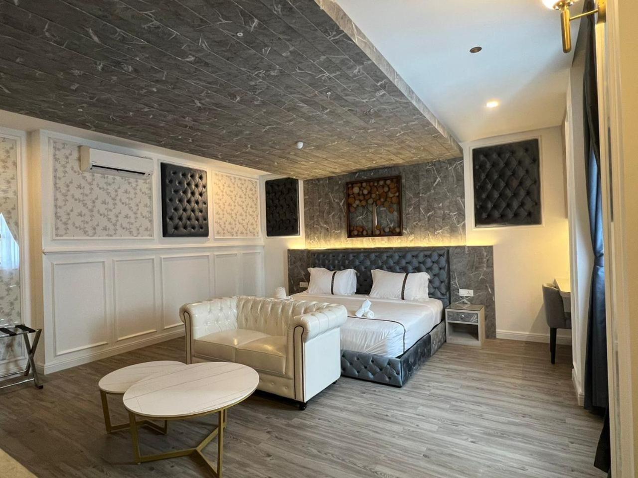 Frazel Heritage Hotel アロースター エクステリア 写真