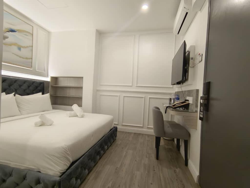 Frazel Heritage Hotel アロースター エクステリア 写真