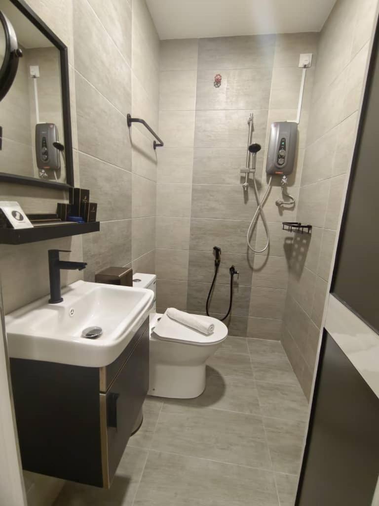 Frazel Heritage Hotel アロースター エクステリア 写真