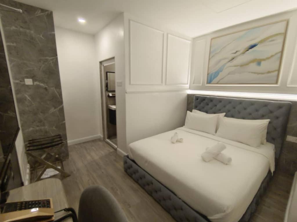 Frazel Heritage Hotel アロースター エクステリア 写真