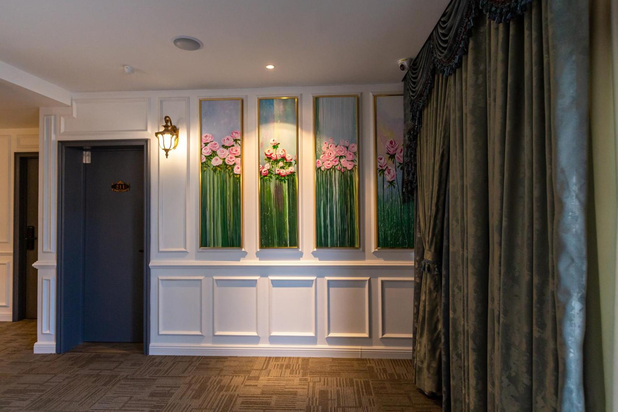 Frazel Heritage Hotel アロースター エクステリア 写真