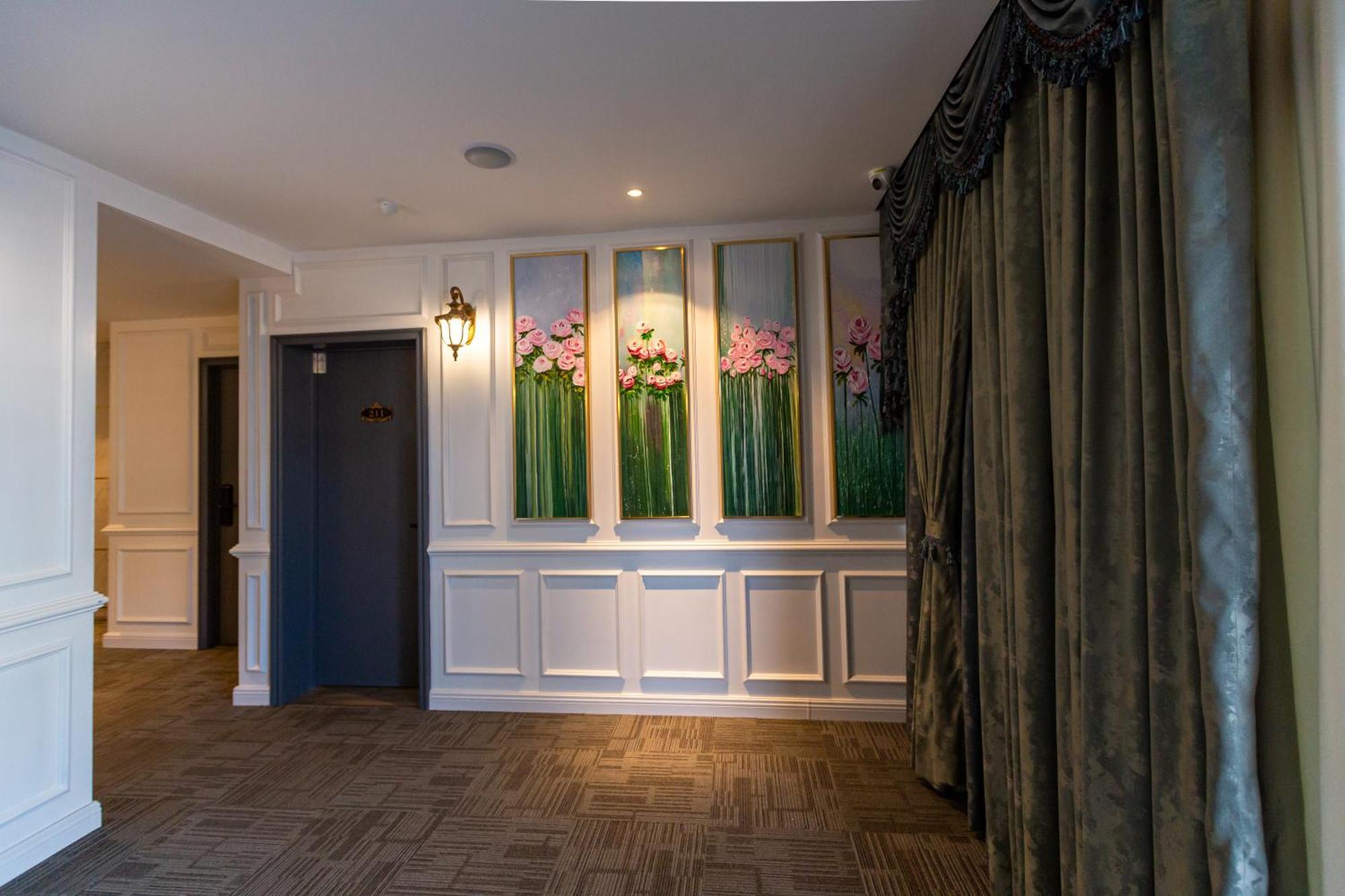 Frazel Heritage Hotel アロースター エクステリア 写真