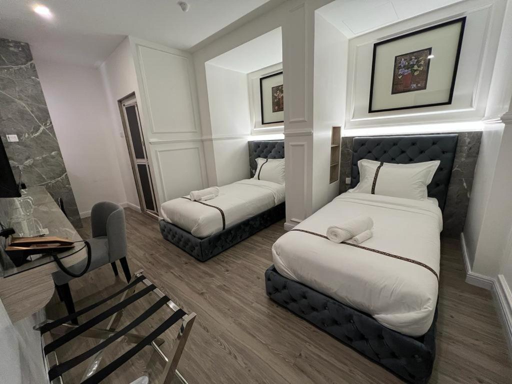 Frazel Heritage Hotel アロースター エクステリア 写真