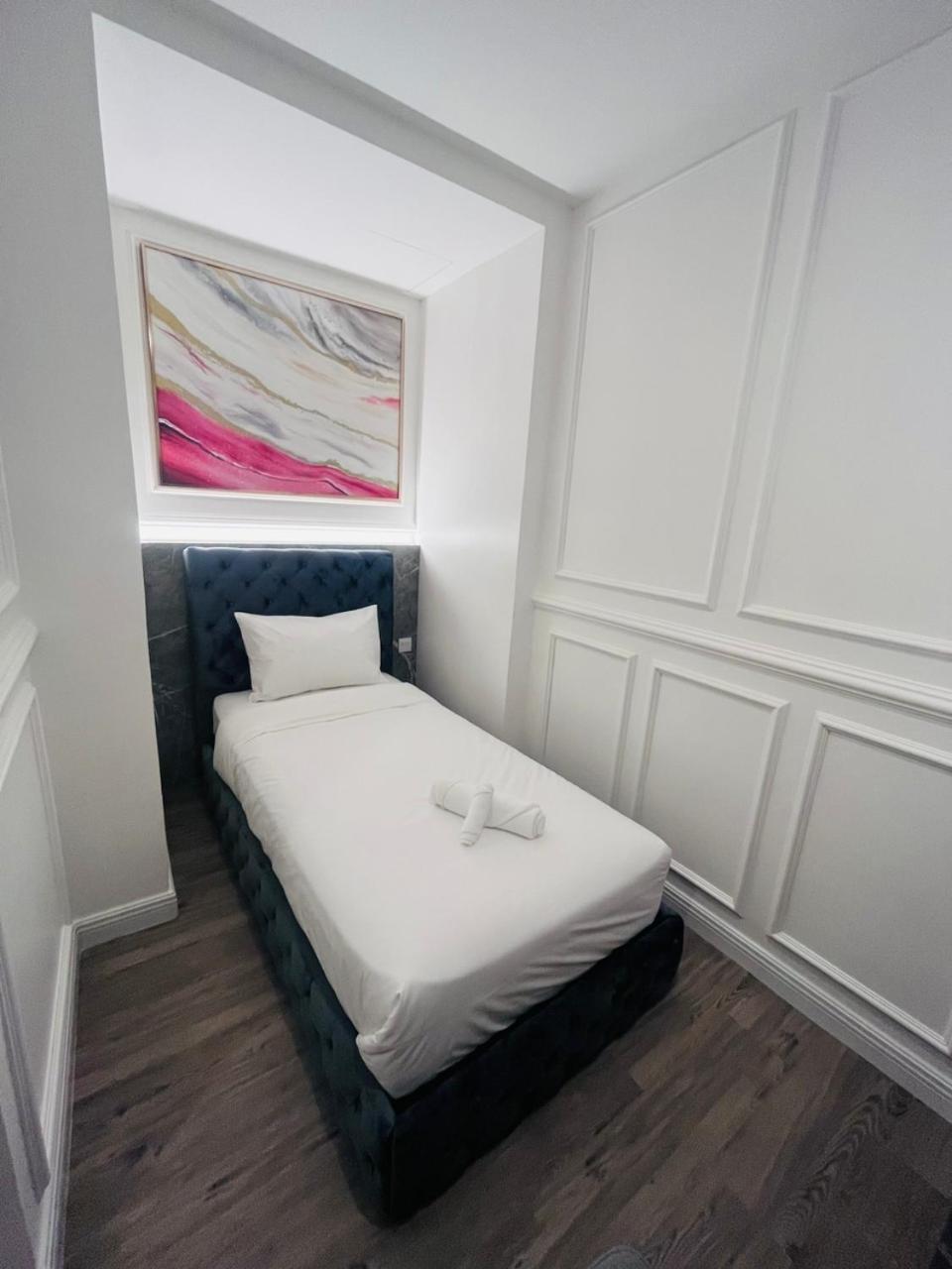 Frazel Heritage Hotel アロースター エクステリア 写真