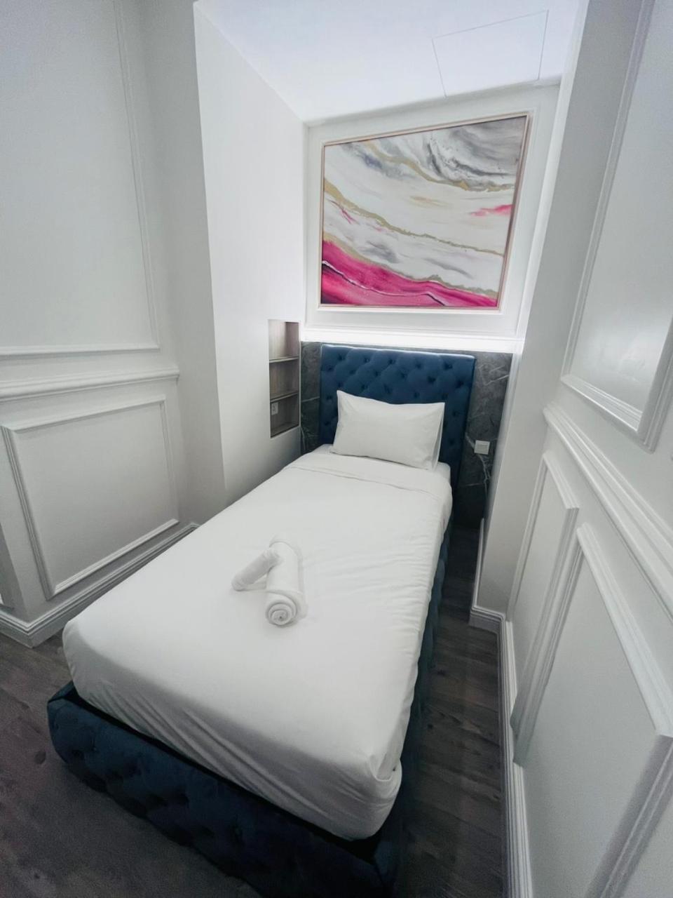 Frazel Heritage Hotel アロースター エクステリア 写真