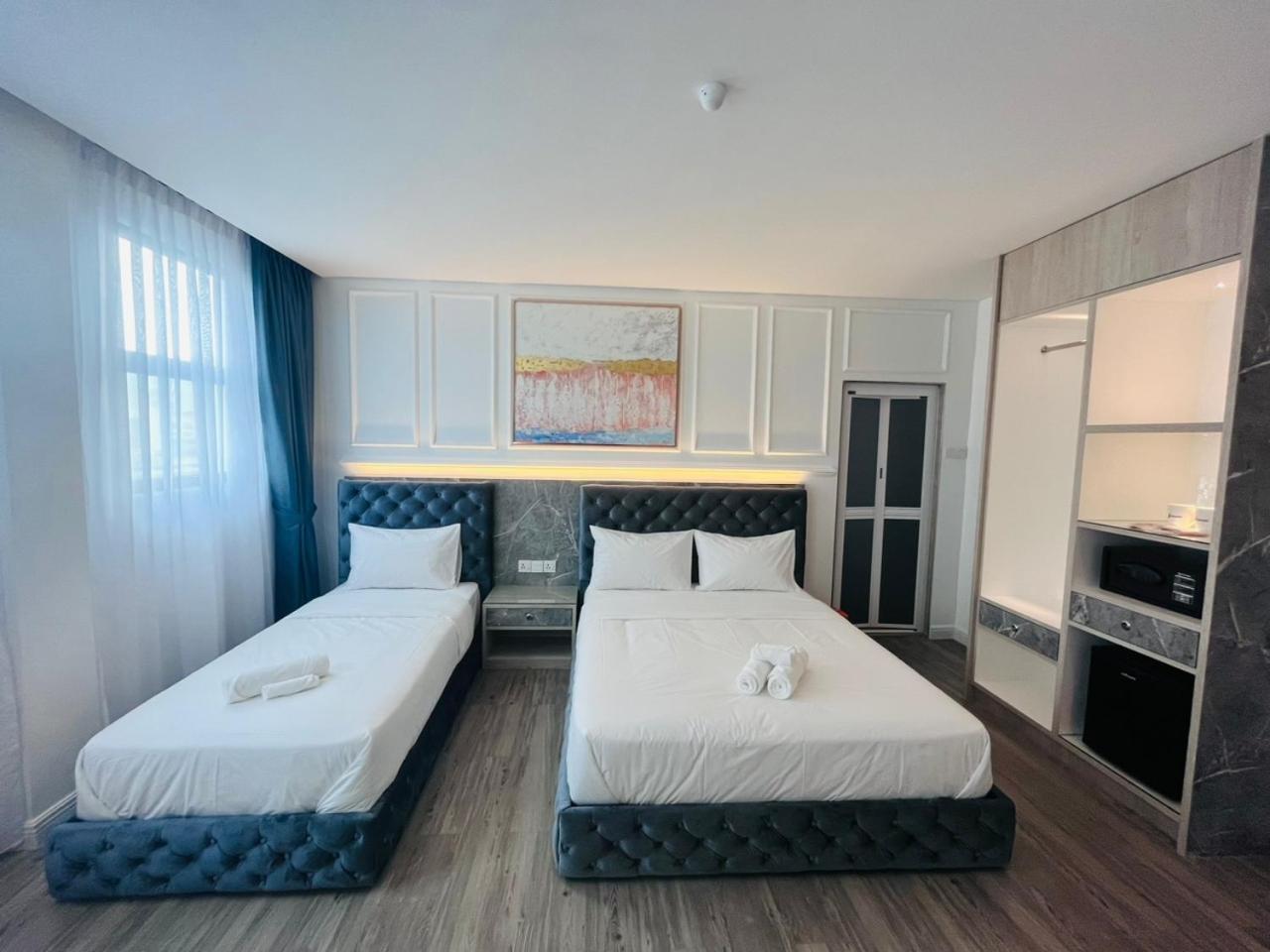 Frazel Heritage Hotel アロースター エクステリア 写真