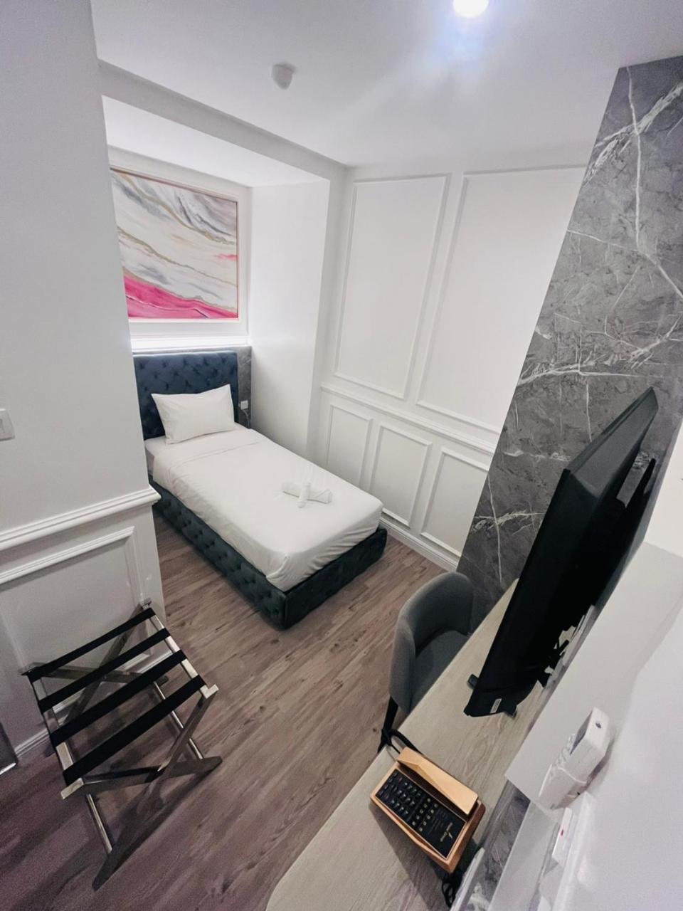 Frazel Heritage Hotel アロースター エクステリア 写真